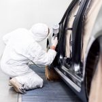 auto body repair estimate