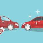 buying used car vs new