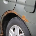 car rust preventative maintenance